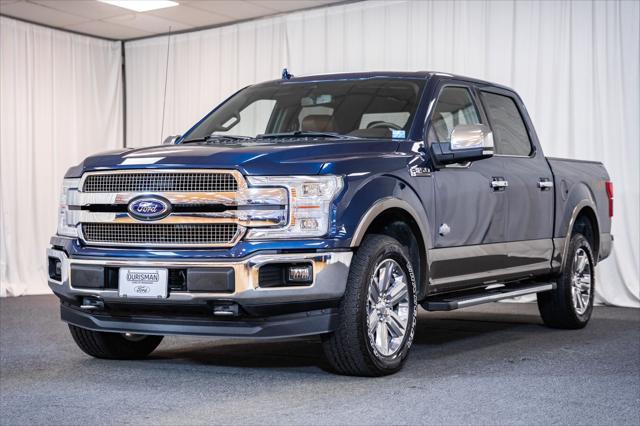 used 2019 Ford F-150 car, priced at $41,500