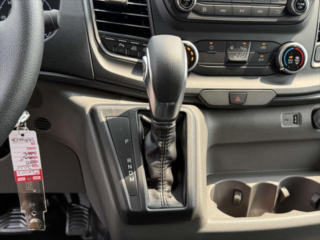 new 2025 Ford Transit-250 car, priced at $49,503