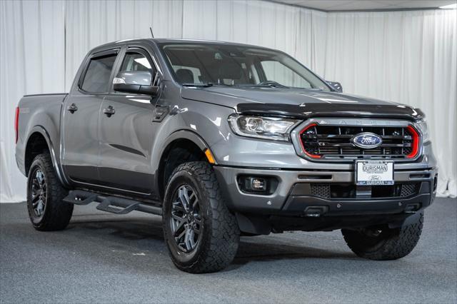 used 2021 Ford Ranger car, priced at $30,500