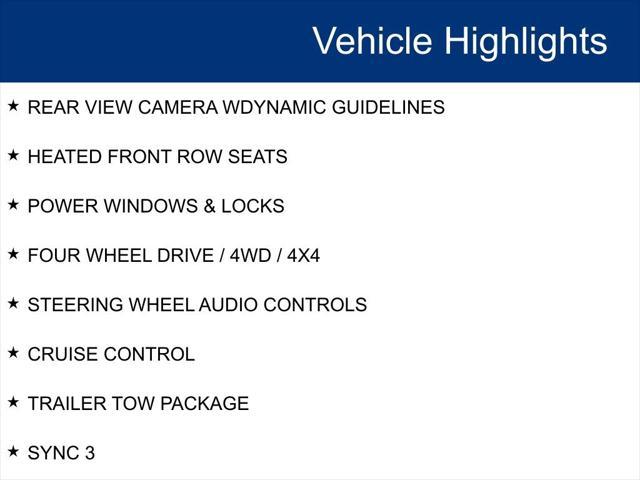 used 2021 Ford Ranger car, priced at $30,500