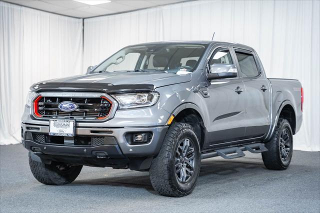 used 2021 Ford Ranger car, priced at $30,500