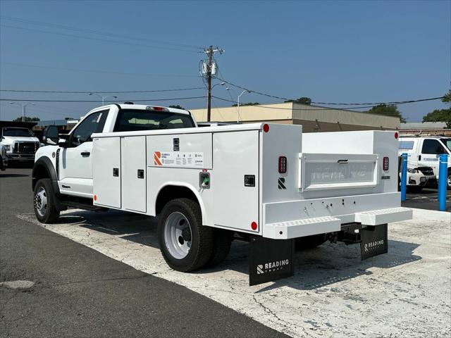 new 2024 Ford F-450 car, priced at $94,817