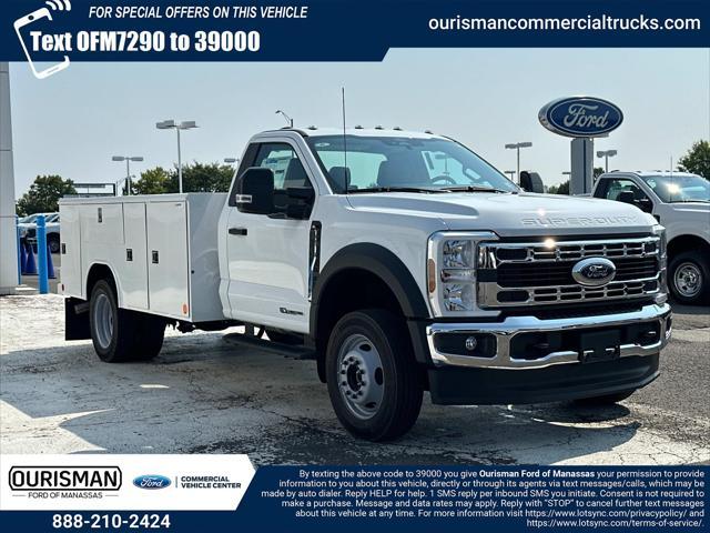 new 2024 Ford F-450 car, priced at $94,817