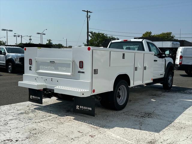 new 2024 Ford F-450 car, priced at $94,817