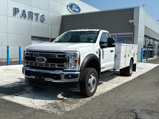 new 2024 Ford F-450 car, priced at $94,817