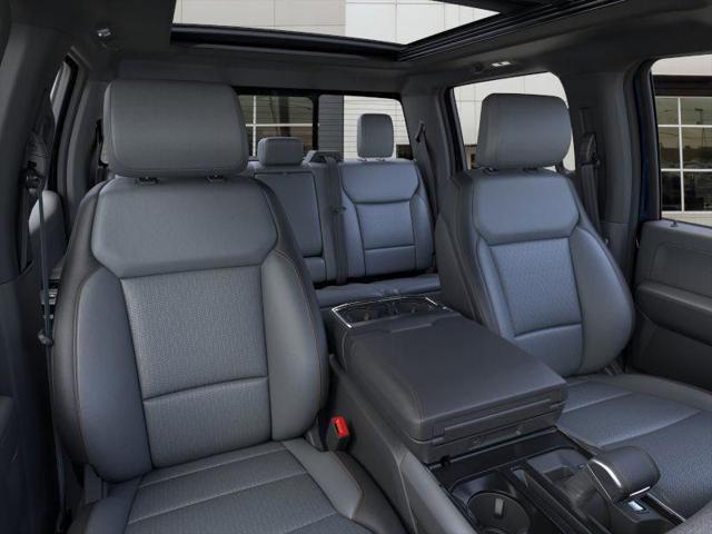 new 2025 Ford F-150 Lightning car, priced at $64,465