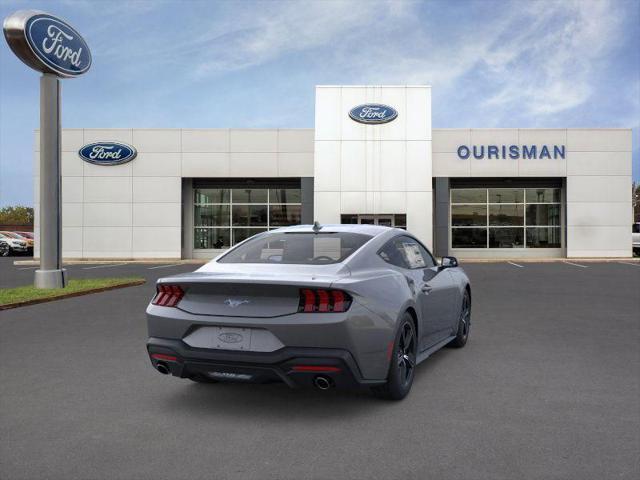 new 2025 Ford Mustang car, priced at $27,515