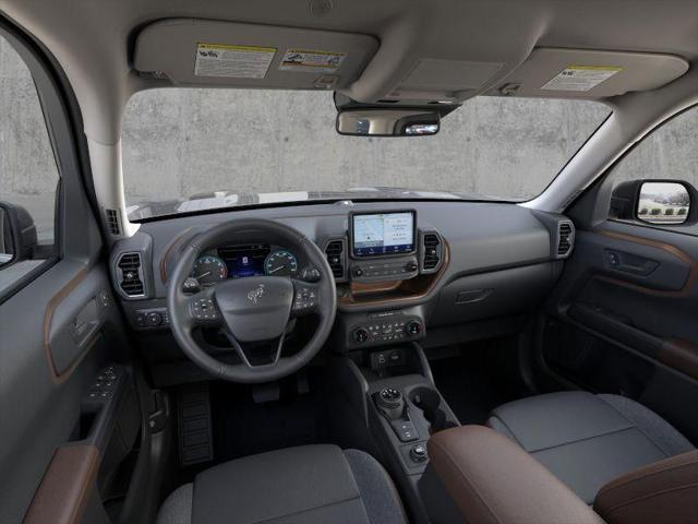 new 2024 Ford Bronco Sport car, priced at $32,170