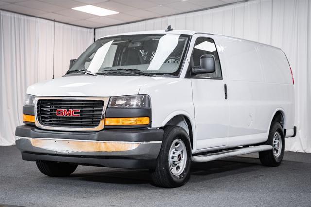 used 2022 GMC Savana 2500 car, priced at $39,000