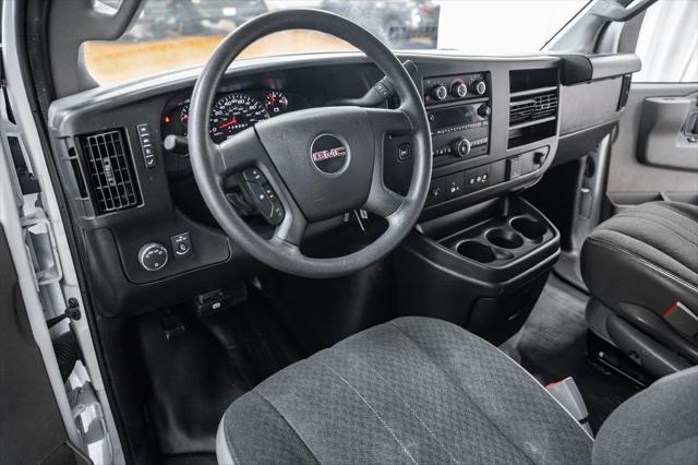 used 2022 GMC Savana 2500 car, priced at $39,000