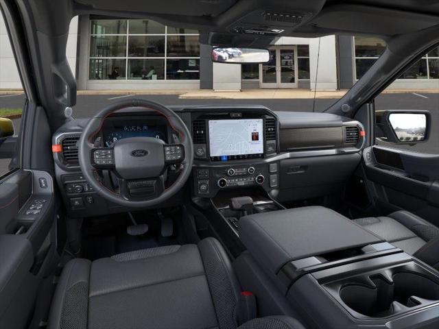 new 2025 Ford F-150 car, priced at $82,590