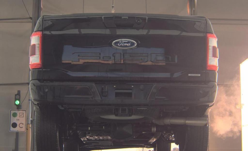 used 2022 Ford F-150 car, priced at $47,000