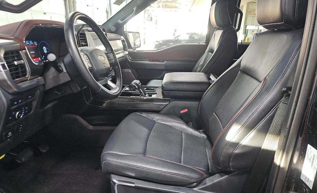 used 2022 Ford F-150 car, priced at $47,000