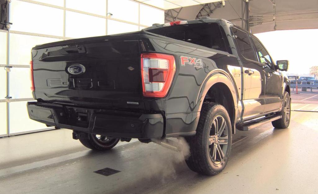 used 2022 Ford F-150 car, priced at $47,000