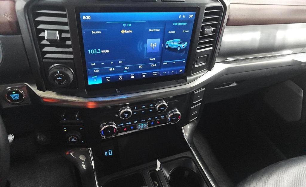 used 2022 Ford F-150 car, priced at $47,000