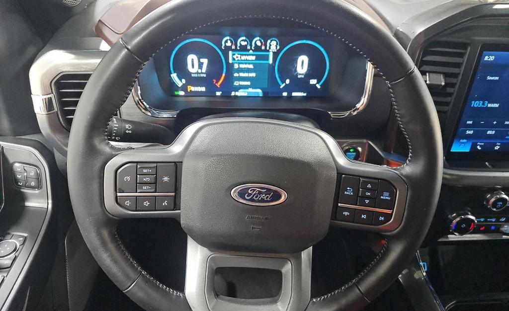 used 2022 Ford F-150 car, priced at $47,000