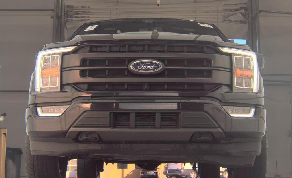 used 2022 Ford F-150 car, priced at $47,000