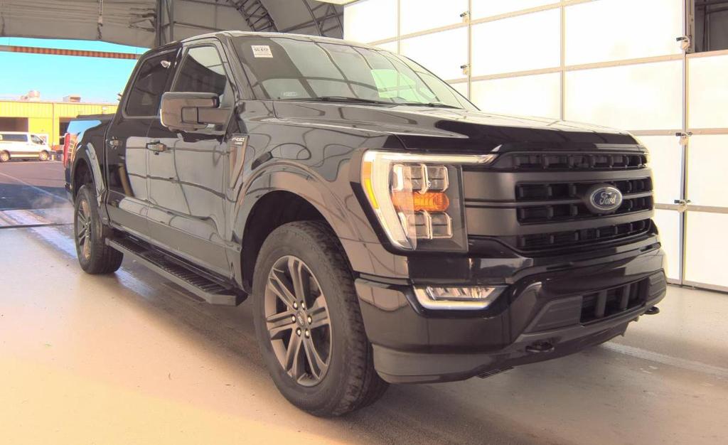 used 2022 Ford F-150 car, priced at $47,000