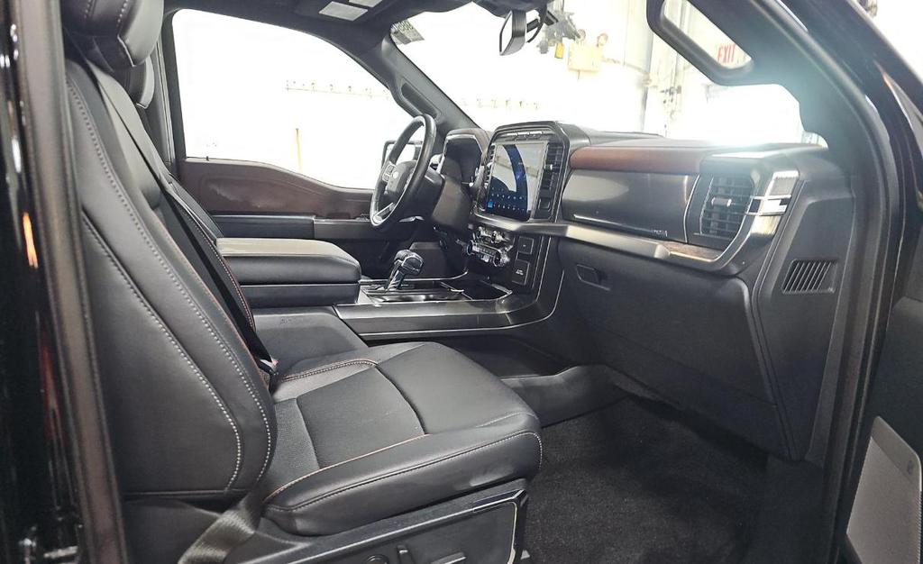 used 2022 Ford F-150 car, priced at $47,000