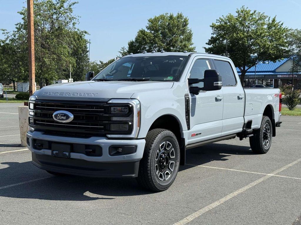 new 2025 Ford F-250 car, priced at $101,625