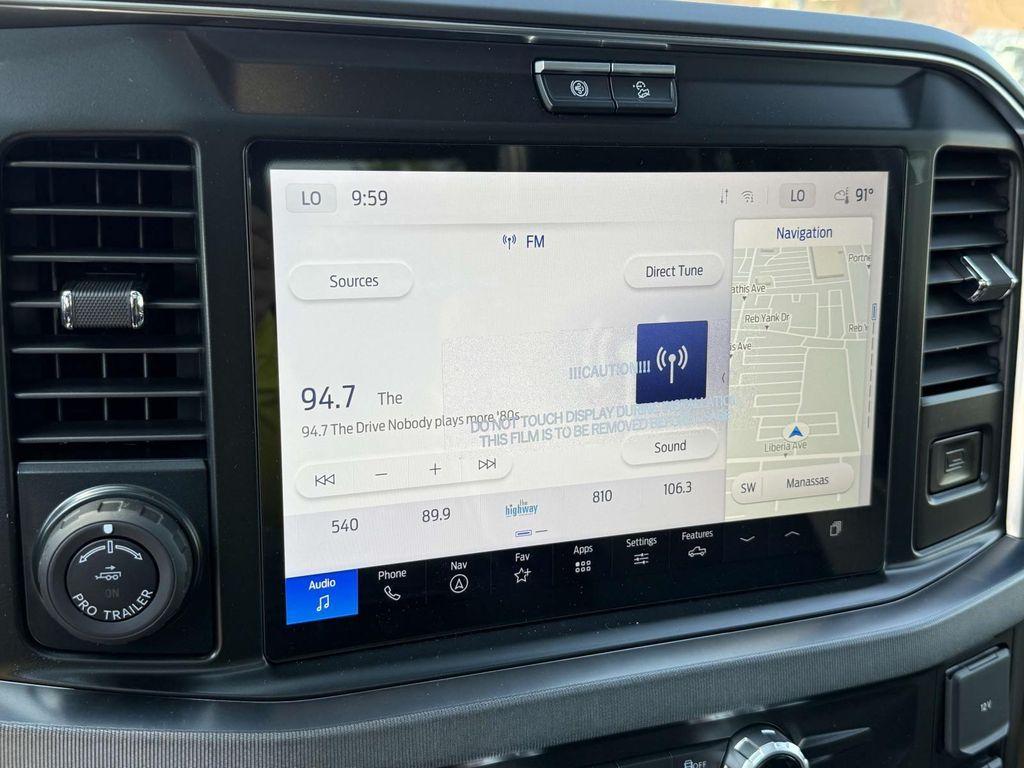 new 2025 Ford F-250 car, priced at $101,625