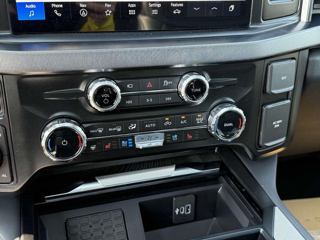 new 2025 Ford F-250 car, priced at $101,625