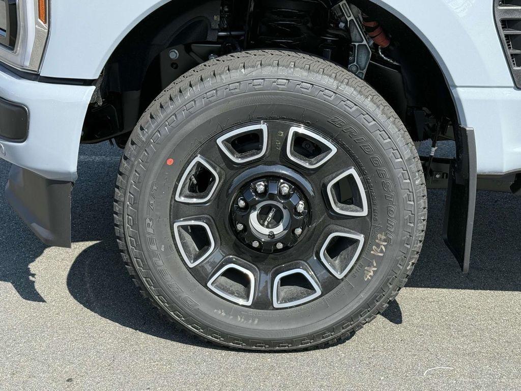 new 2025 Ford F-250 car, priced at $101,625