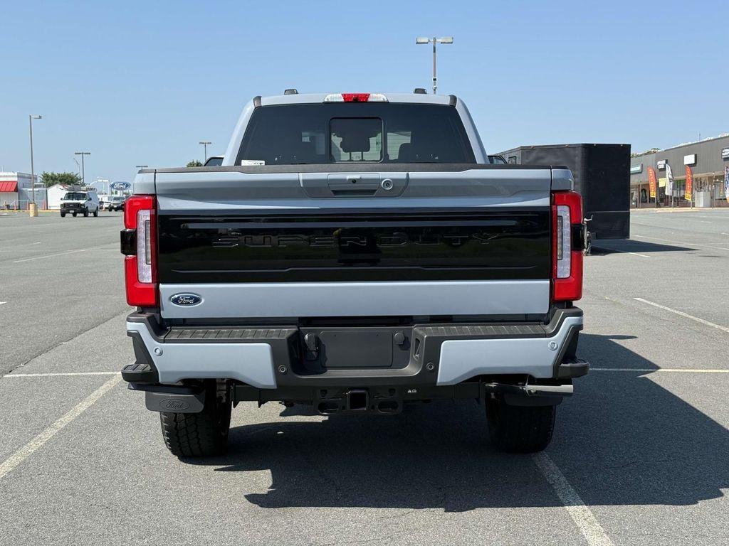 new 2025 Ford F-250 car, priced at $101,625