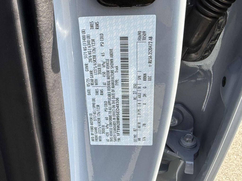 new 2025 Ford F-250 car, priced at $101,625