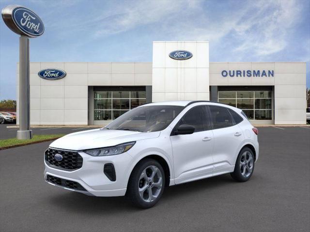 new 2024 Ford Escape car, priced at $27,920