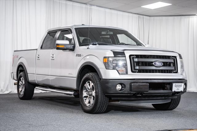 used 2013 Ford F-150 car, priced at $20,000