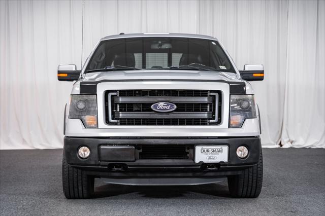 used 2013 Ford F-150 car, priced at $20,000