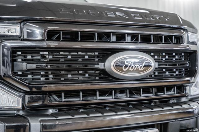 used 2022 Ford F-250 car, priced at $43,000