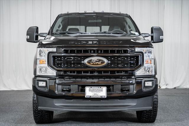 used 2022 Ford F-250 car, priced at $43,000