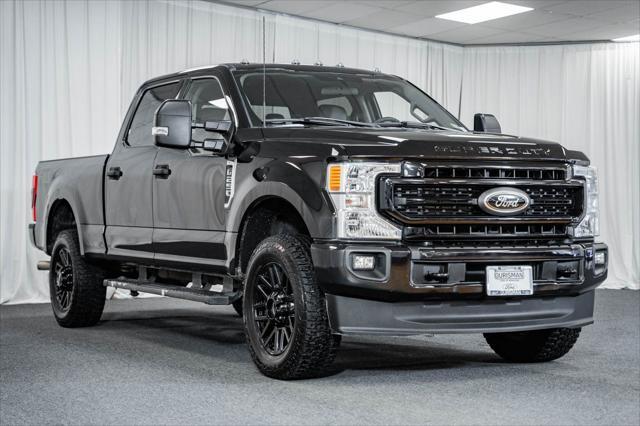 used 2022 Ford F-250 car, priced at $43,000