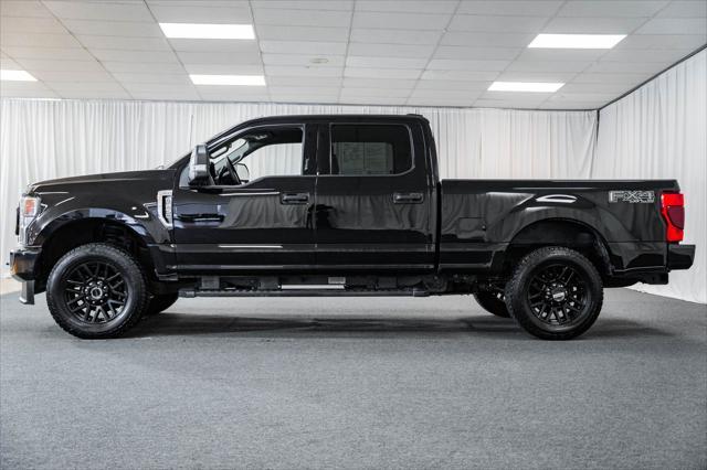 used 2022 Ford F-250 car, priced at $43,000