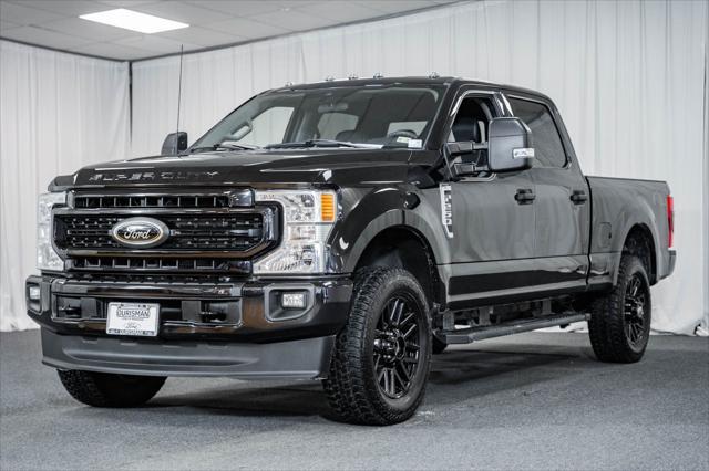 used 2022 Ford F-250 car, priced at $43,000