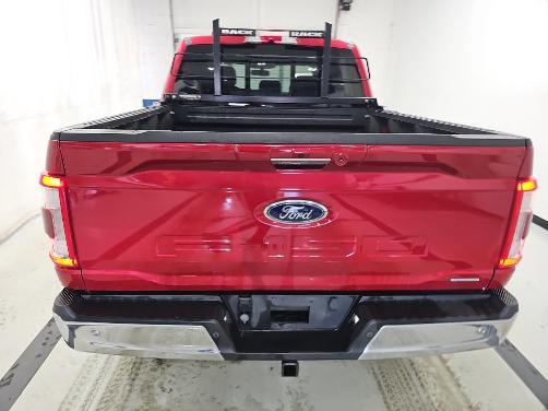 used 2021 Ford F-150 car, priced at $43,500