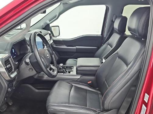 used 2021 Ford F-150 car, priced at $43,500