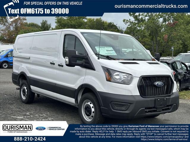 new 2024 Ford Transit-150 car, priced at $51,115