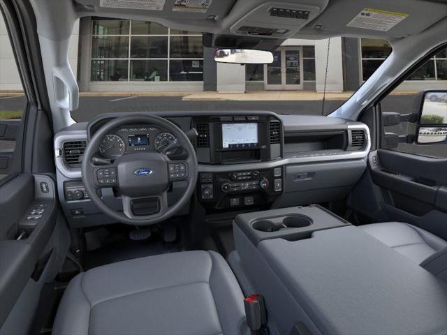 new 2024 Ford F-250 car, priced at $46,960