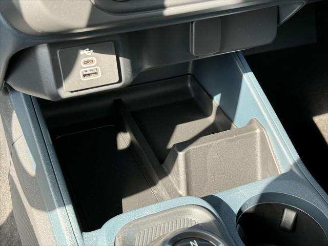 new 2025 Ford Maverick car, priced at $28,514