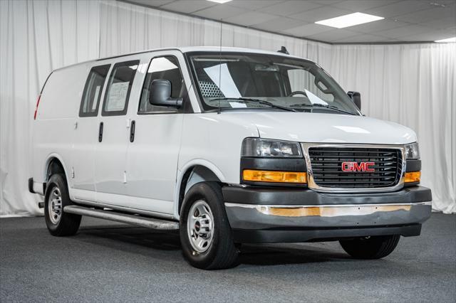 used 2022 GMC Savana 2500 car, priced at $37,000