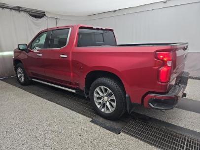 used 2021 Chevrolet Silverado 1500 car, priced at $46,000