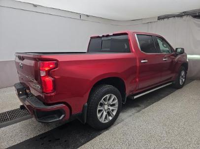 used 2021 Chevrolet Silverado 1500 car, priced at $46,000