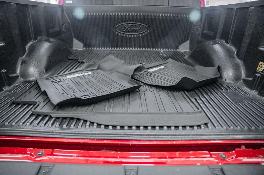 used 2023 Ford F-150 car, priced at $47,500