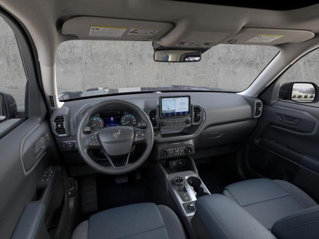 new 2024 Ford Bronco Sport car, priced at $34,280