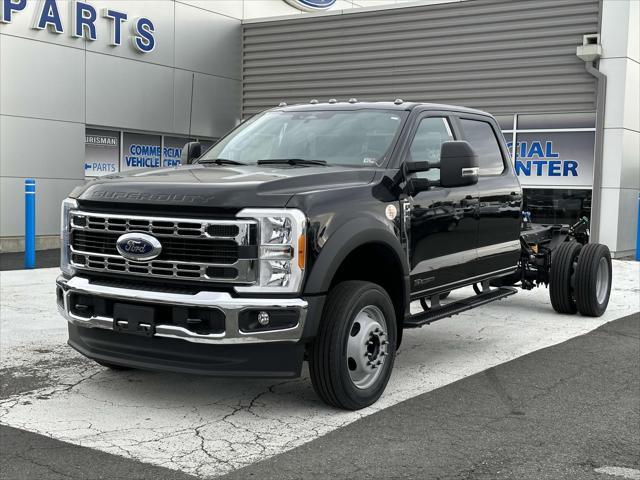 new 2023 Ford F-450 car, priced at $85,350