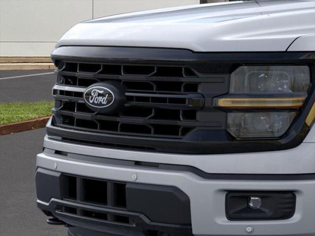 new 2024 Ford F-150 car, priced at $52,205