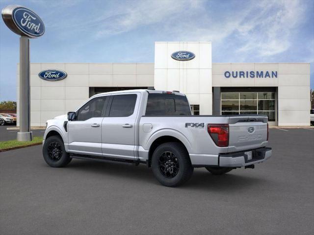 new 2024 Ford F-150 car, priced at $52,205